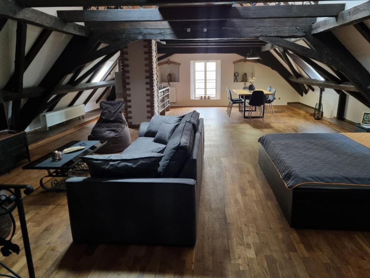 Galerie Vila Lucia 5 -Loft Apartman Plzen Bagian luar foto
