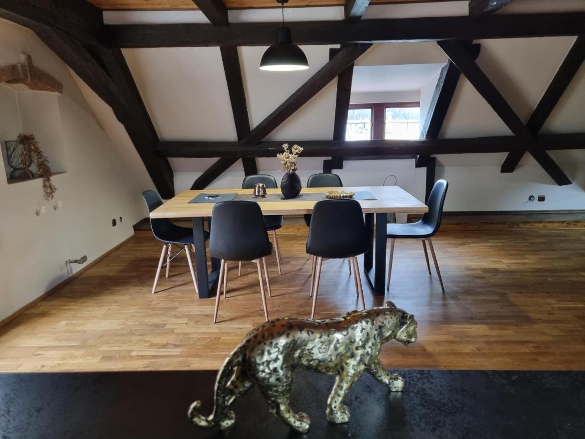 Galerie Vila Lucia 5 -Loft Apartman Plzen Bagian luar foto