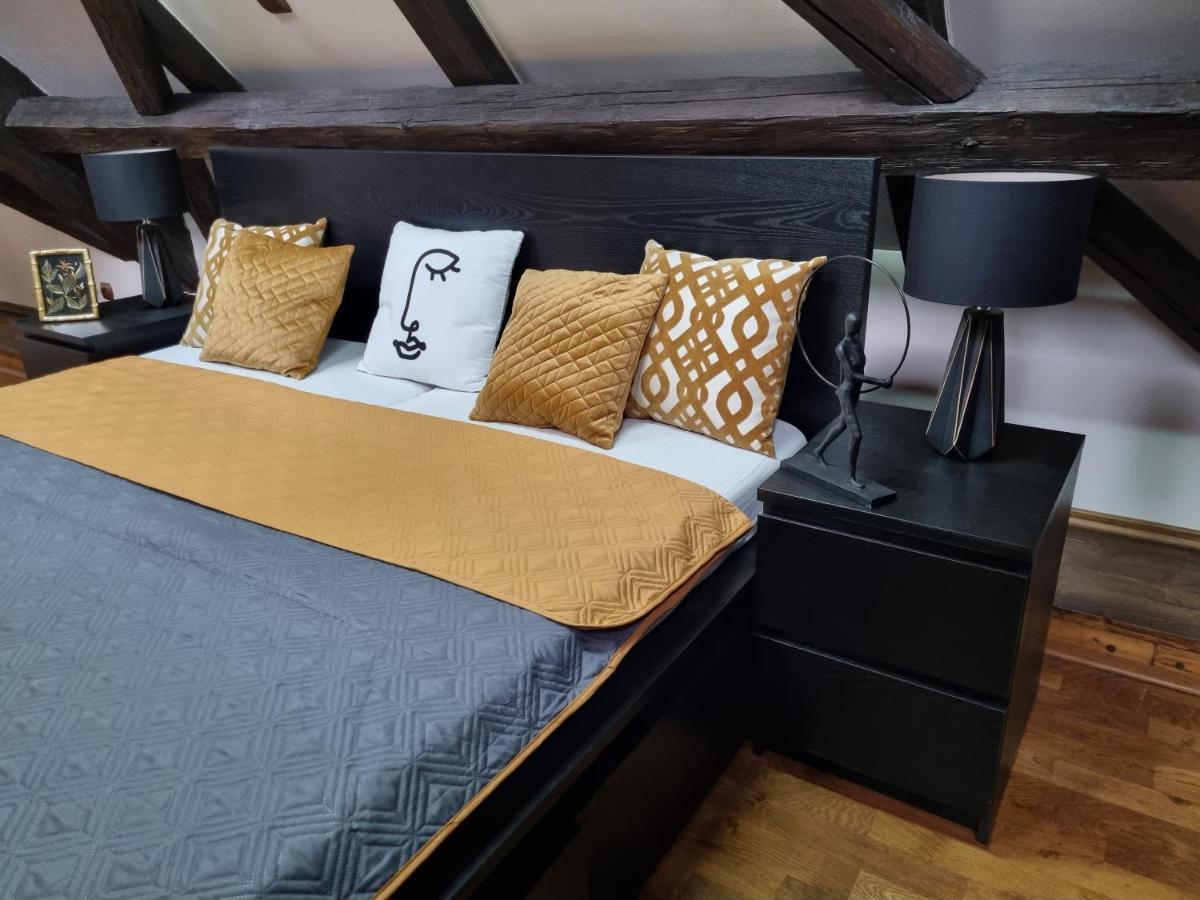 Galerie Vila Lucia 5 -Loft Apartman Plzen Bagian luar foto