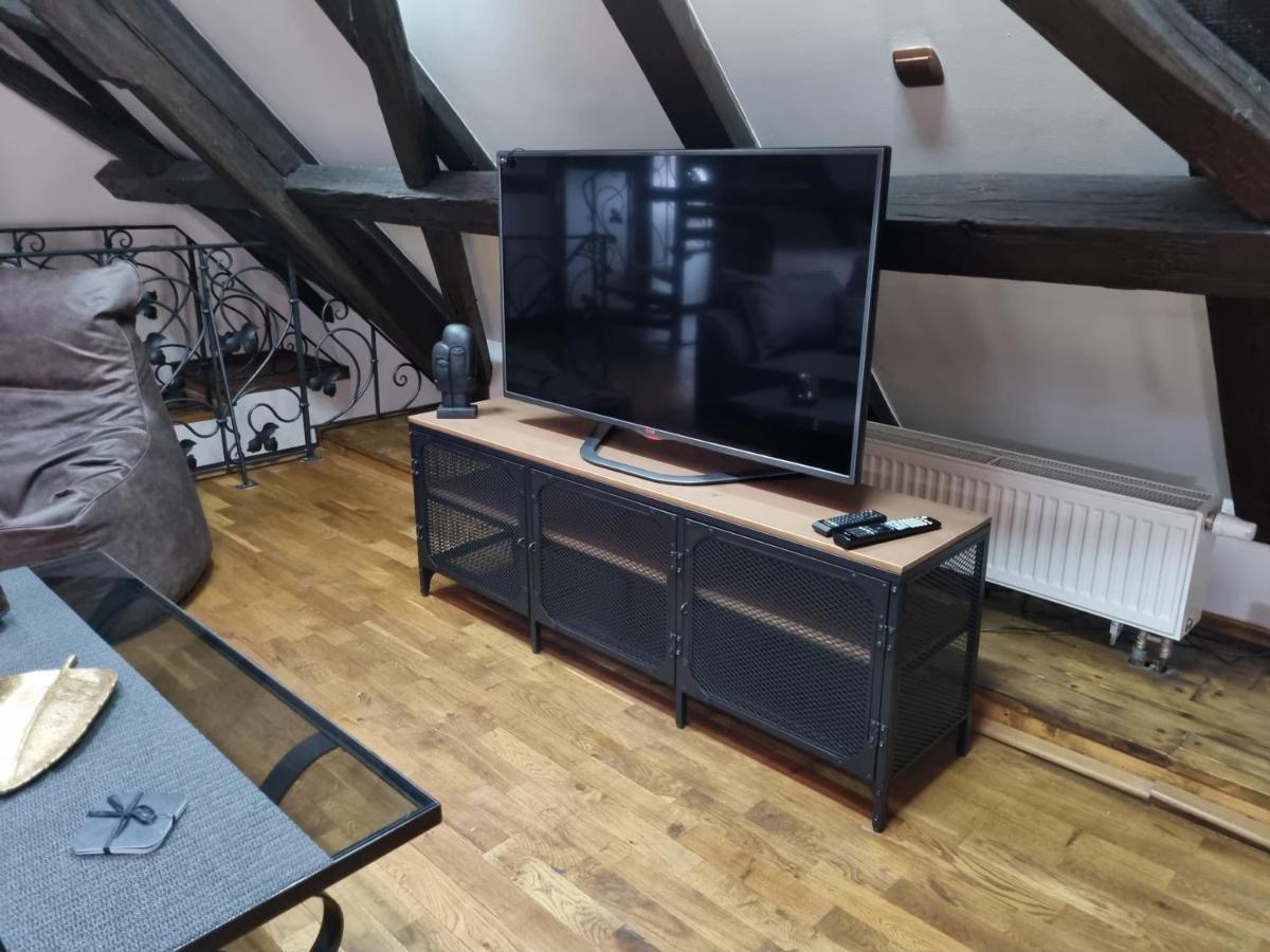 Galerie Vila Lucia 5 -Loft Apartman Plzen Bagian luar foto