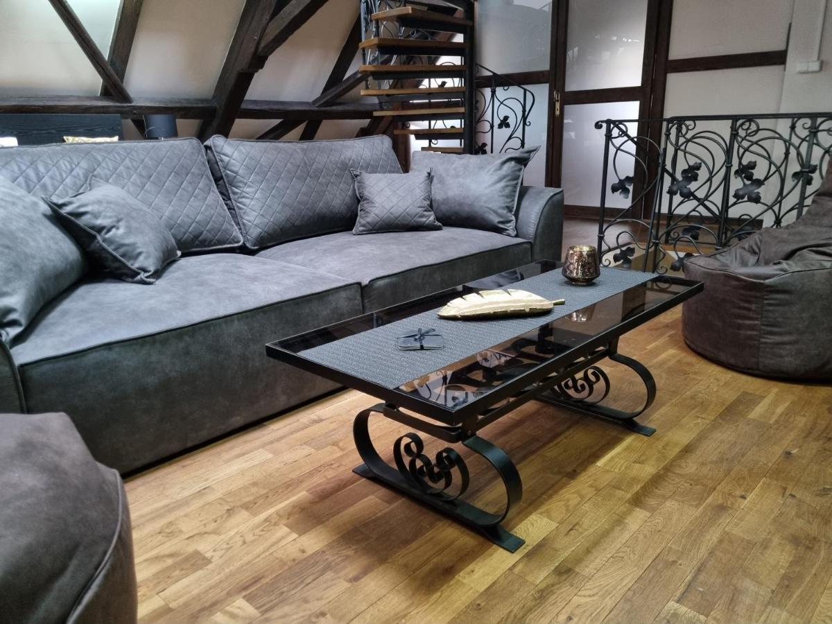 Galerie Vila Lucia 5 -Loft Apartman Plzen Bagian luar foto