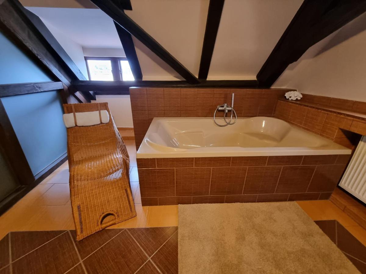 Galerie Vila Lucia 5 -Loft Apartman Plzen Bagian luar foto