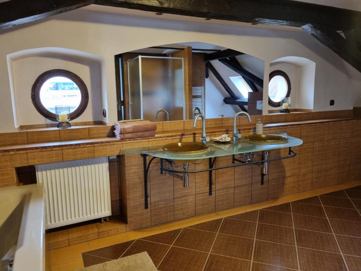 Galerie Vila Lucia 5 -Loft Apartman Plzen Bagian luar foto