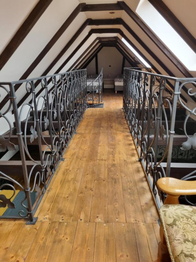 Galerie Vila Lucia 5 -Loft Apartman Plzen Bagian luar foto